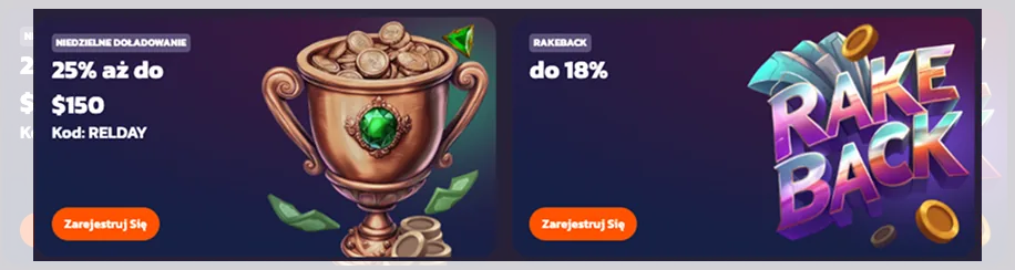 Coolzino Casino bonus w Polsce: rodzaje promocji, warunki i odbiór visual