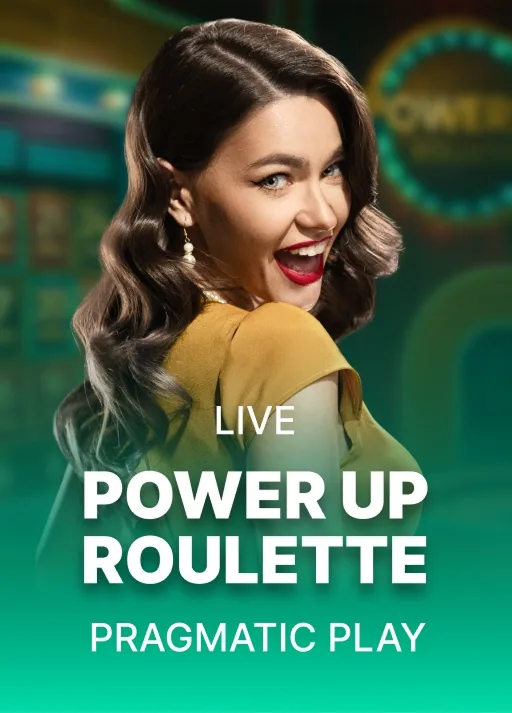 Powerup Roulette